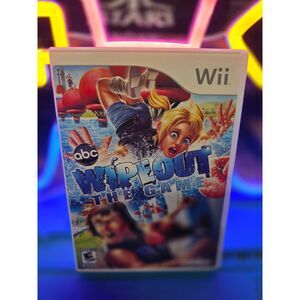 Wiepout: The Game for Nintendo Wii